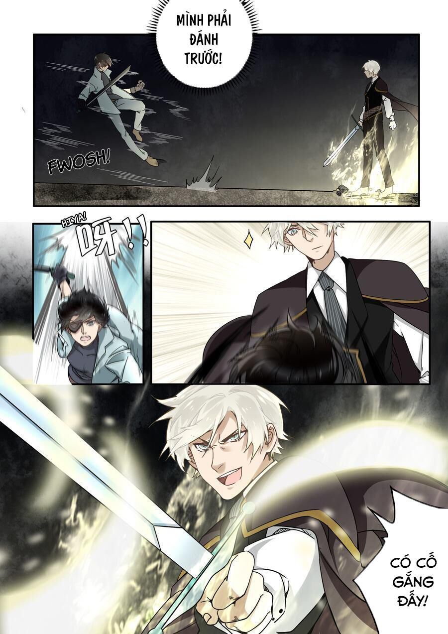 After Transformation, Mine And Her Wild Fantasy - Chương 45 - Trang 6