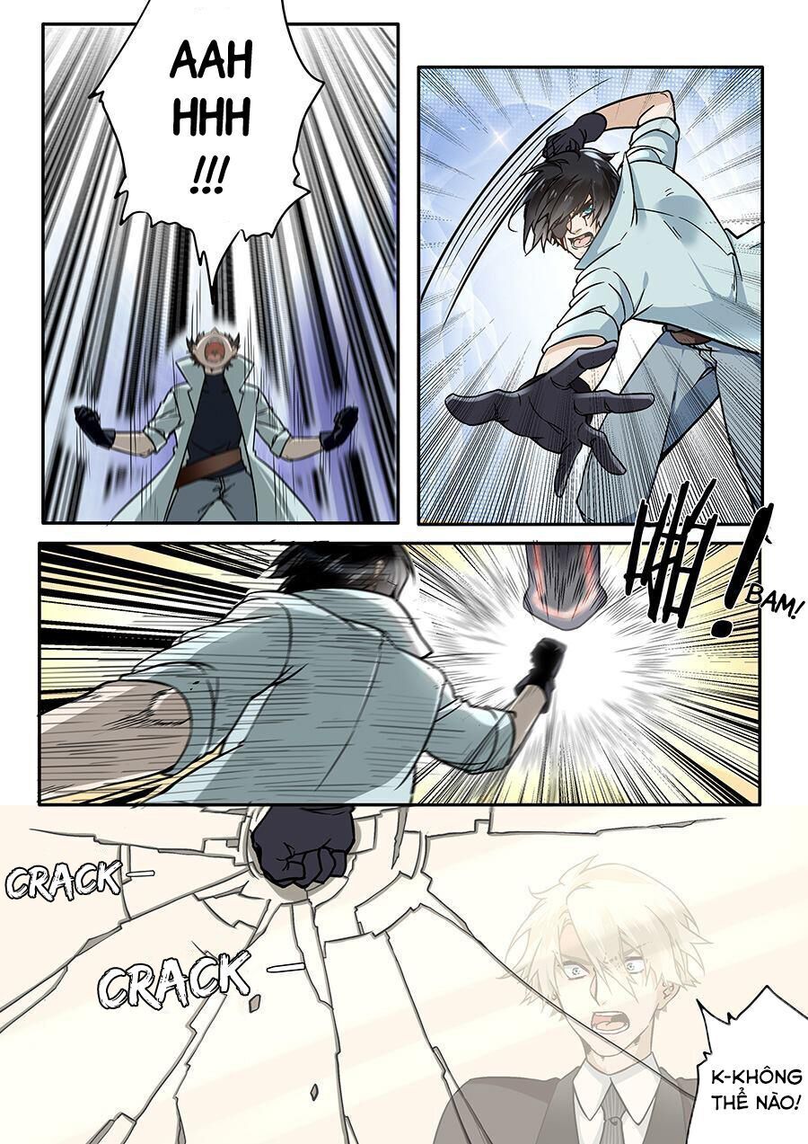 After Transformation, Mine And Her Wild Fantasy - Chương 46 - Trang 12