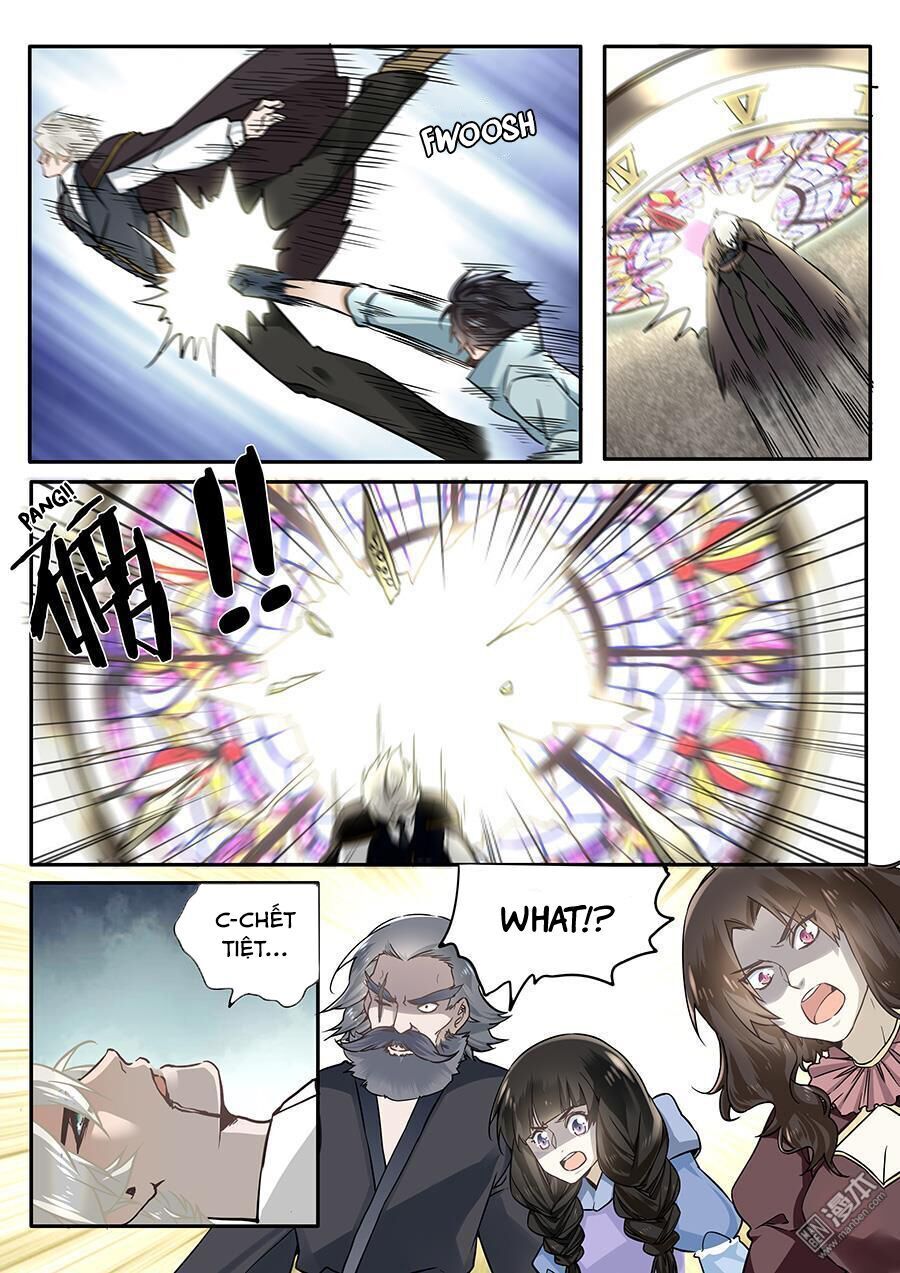 After Transformation, Mine And Her Wild Fantasy - Chương 46 - Trang 14