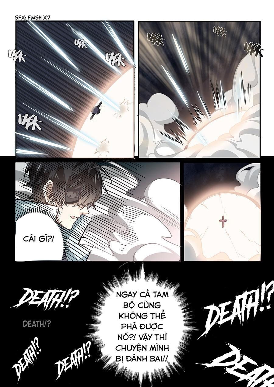 After Transformation, Mine And Her Wild Fantasy - Chương 46 - Trang 8