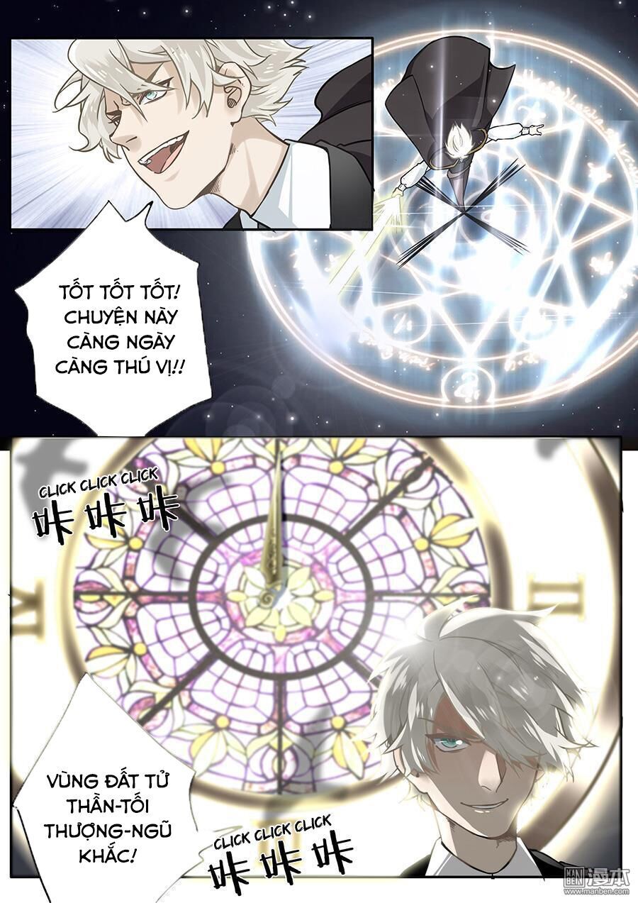 After Transformation, Mine And Her Wild Fantasy - Chương 46 - Trang 9