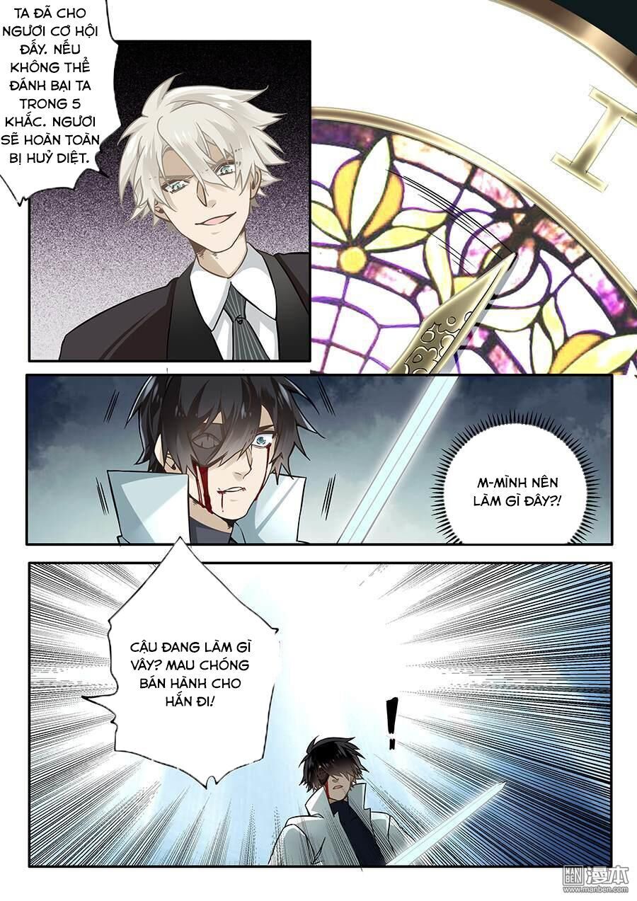 After Transformation, Mine And Her Wild Fantasy - Chương 46 - Trang 10