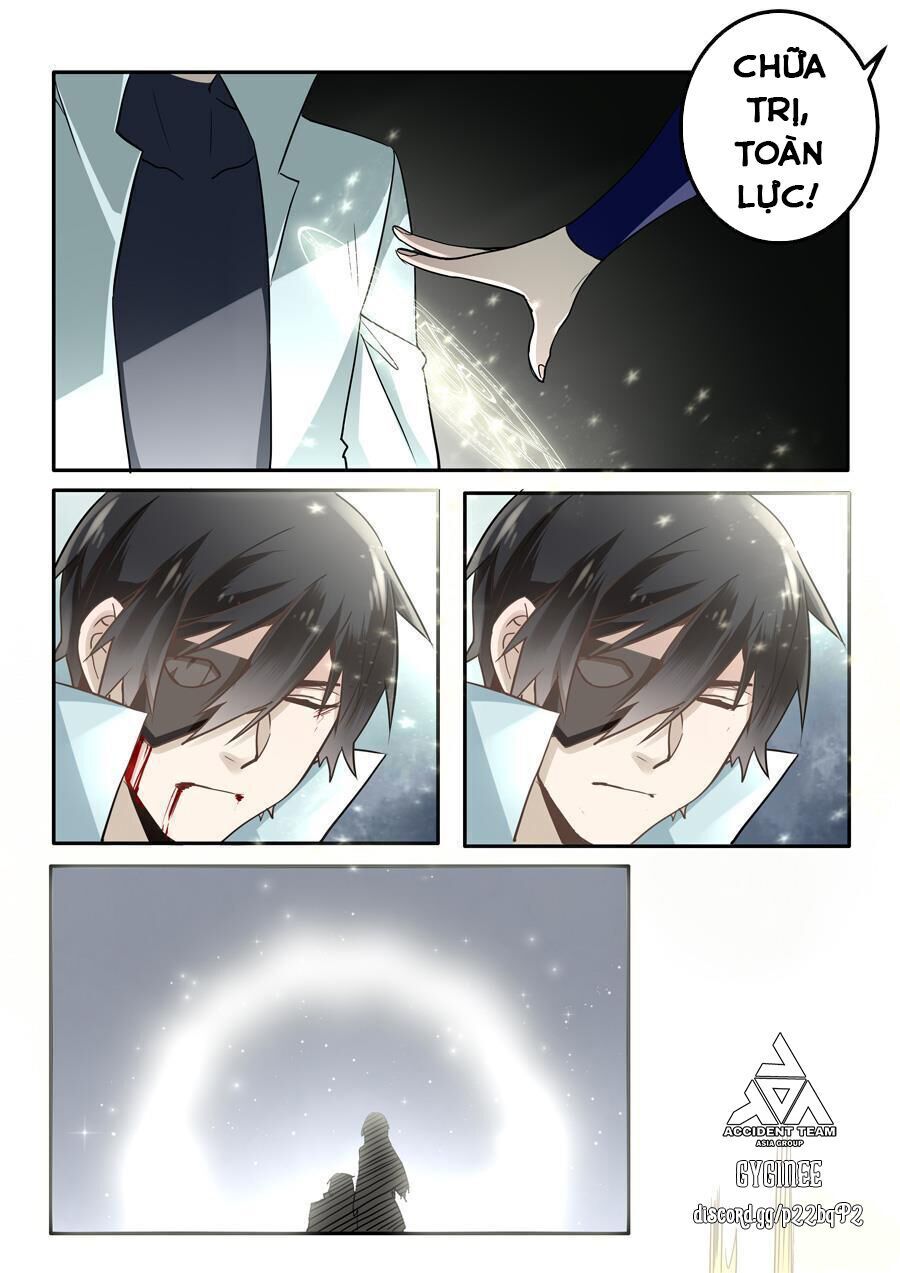 After Transformation, Mine And Her Wild Fantasy - Chương 47 - Trang 11