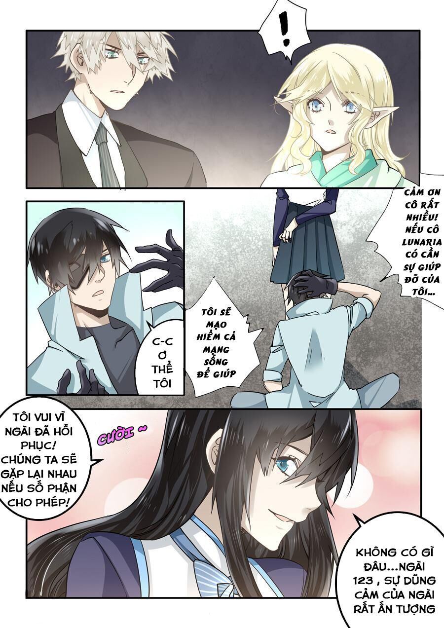 After Transformation, Mine And Her Wild Fantasy - Chương 47 - Trang 12