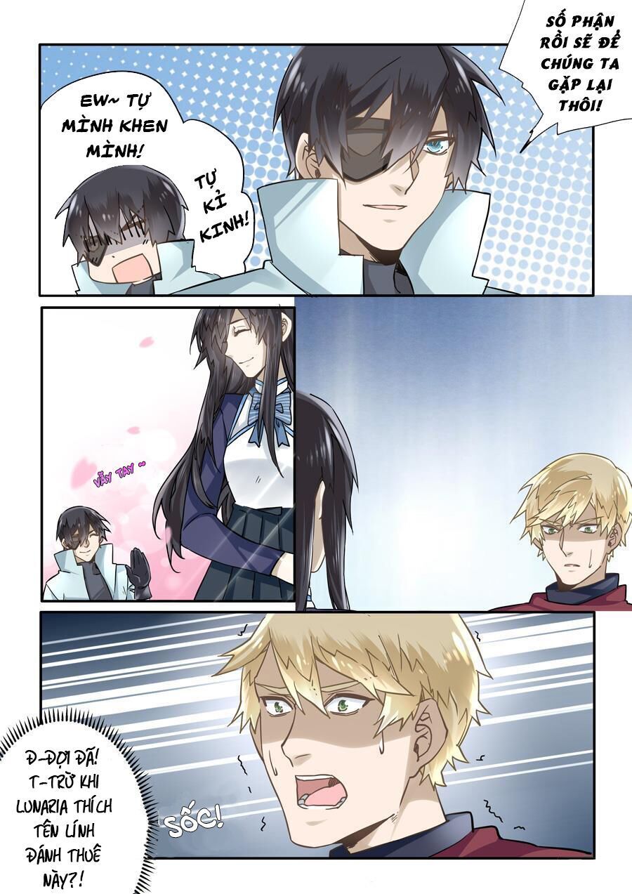 After Transformation, Mine And Her Wild Fantasy - Chương 47 - Trang 13