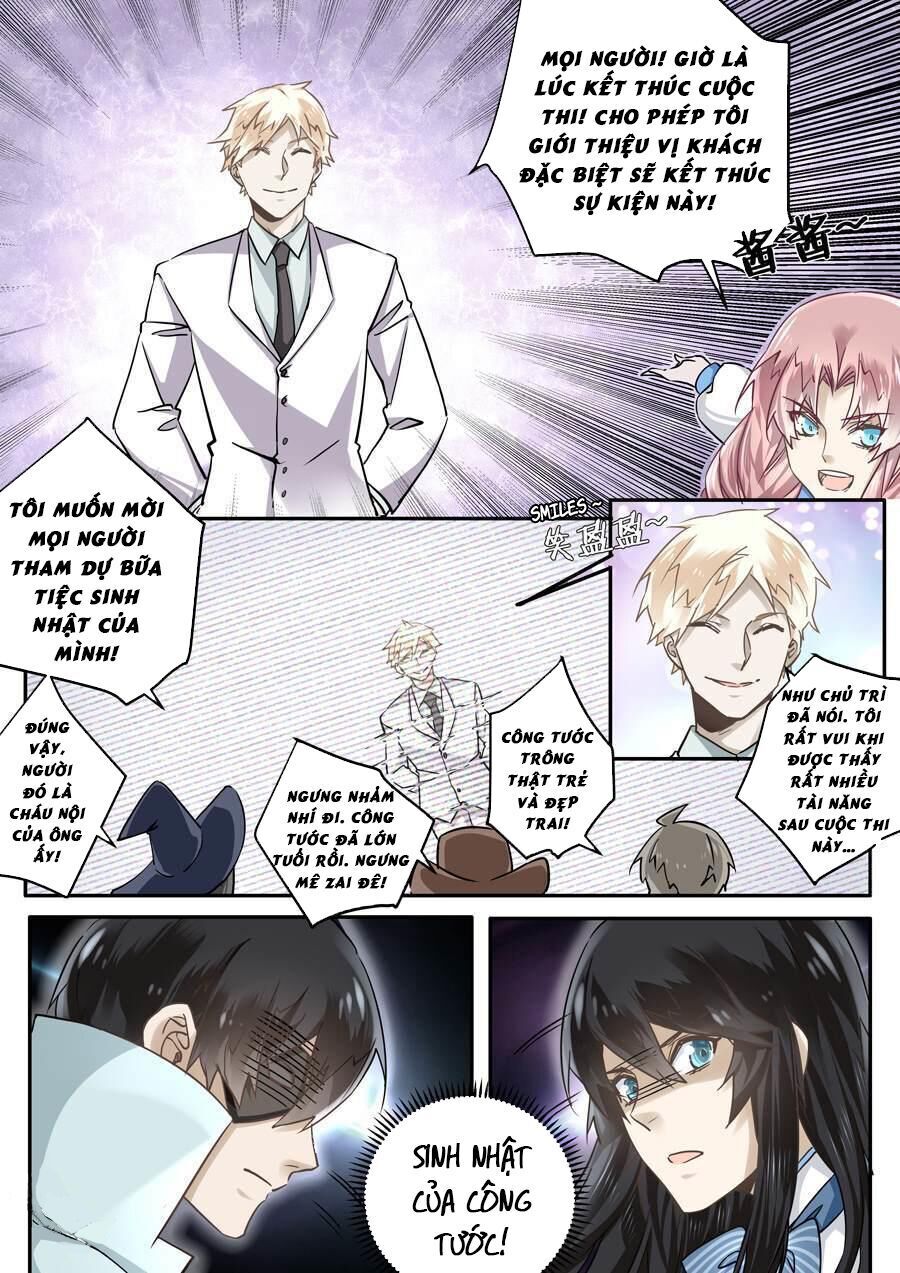 After Transformation, Mine And Her Wild Fantasy - Chương 47 - Trang 14