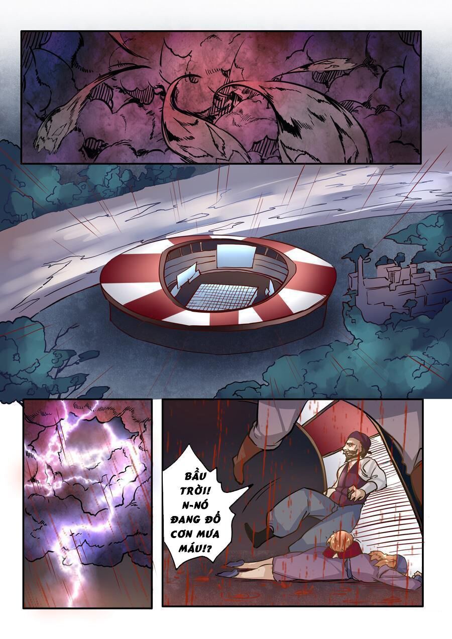 After Transformation, Mine And Her Wild Fantasy - Chương 47 - Trang 15