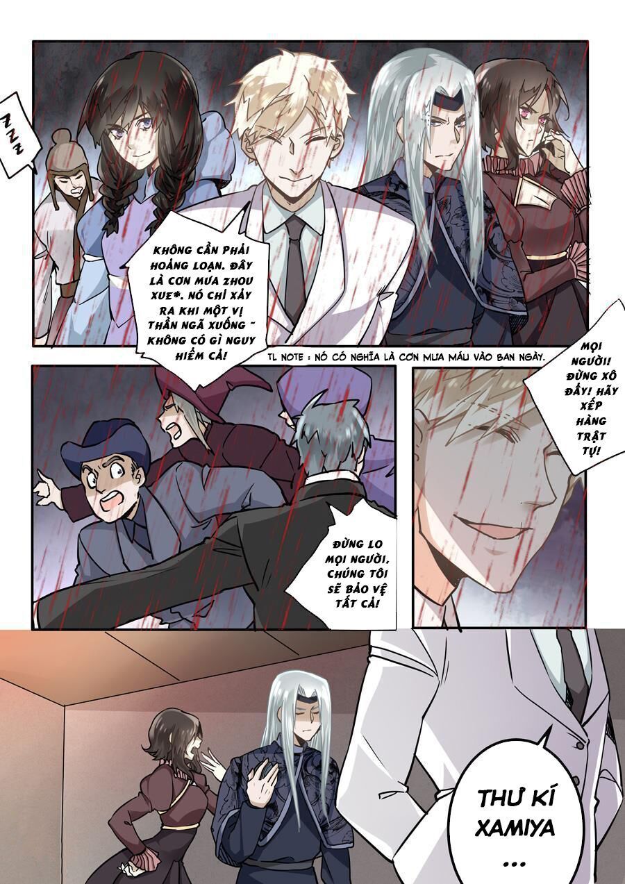 After Transformation, Mine And Her Wild Fantasy - Chương 47 - Trang 16