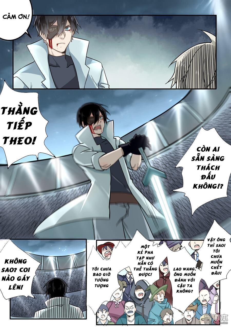 After Transformation, Mine And Her Wild Fantasy - Chương 47 - Trang 6