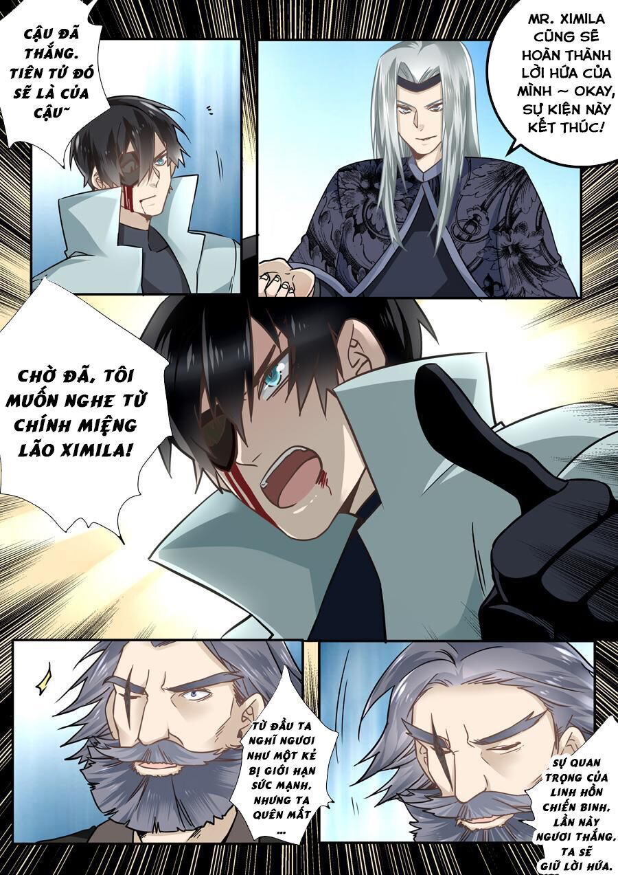 After Transformation, Mine And Her Wild Fantasy - Chương 47 - Trang 7