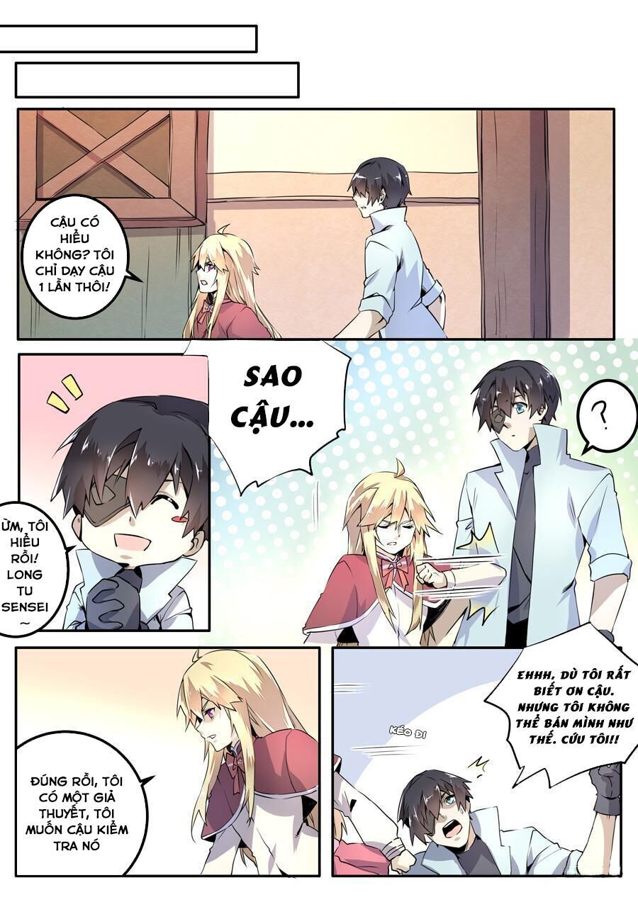 After Transformation, Mine And Her Wild Fantasy - Chương 48 - Trang 14