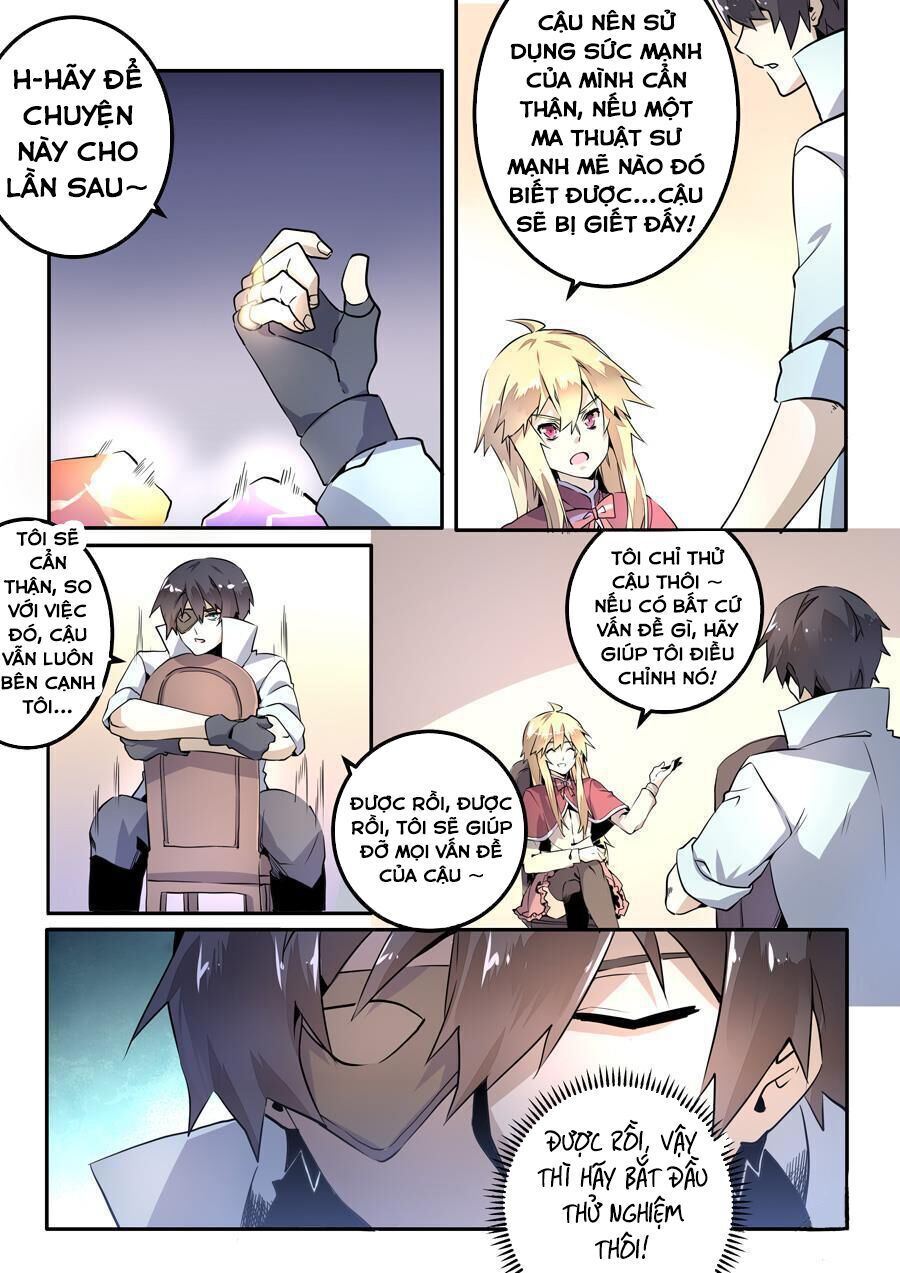 After Transformation, Mine And Her Wild Fantasy - Chương 48 - Trang 17