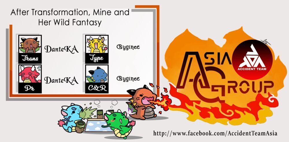 After Transformation, Mine And Her Wild Fantasy - Chương 48 - Trang 3