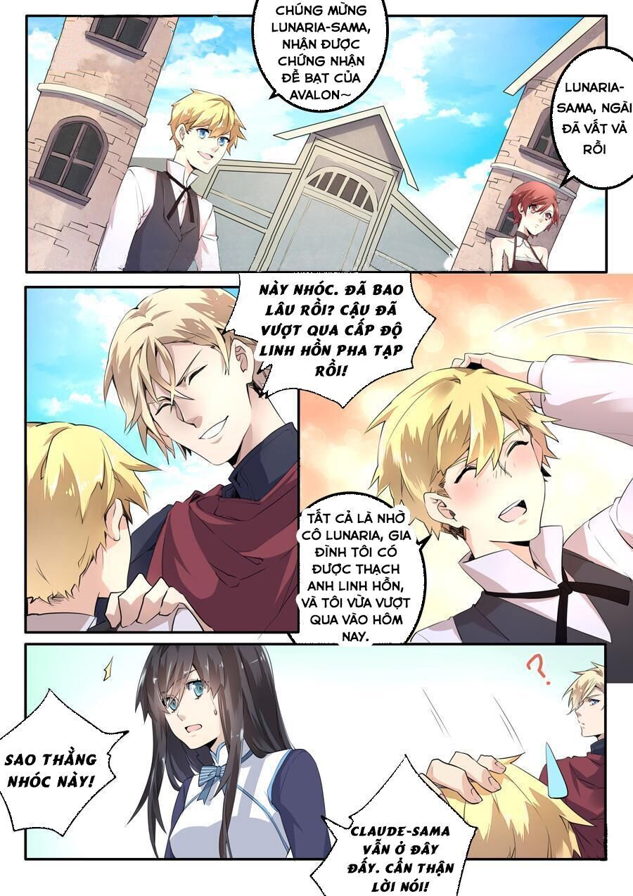 After Transformation, Mine And Her Wild Fantasy - Chương 48 - Trang 4