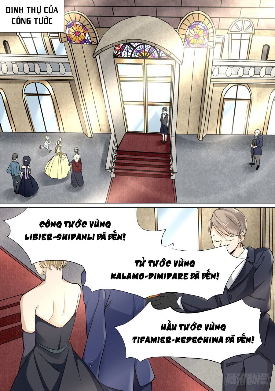 After Transformation, Mine And Her Wild Fantasy - Chương 50 - Trang 11