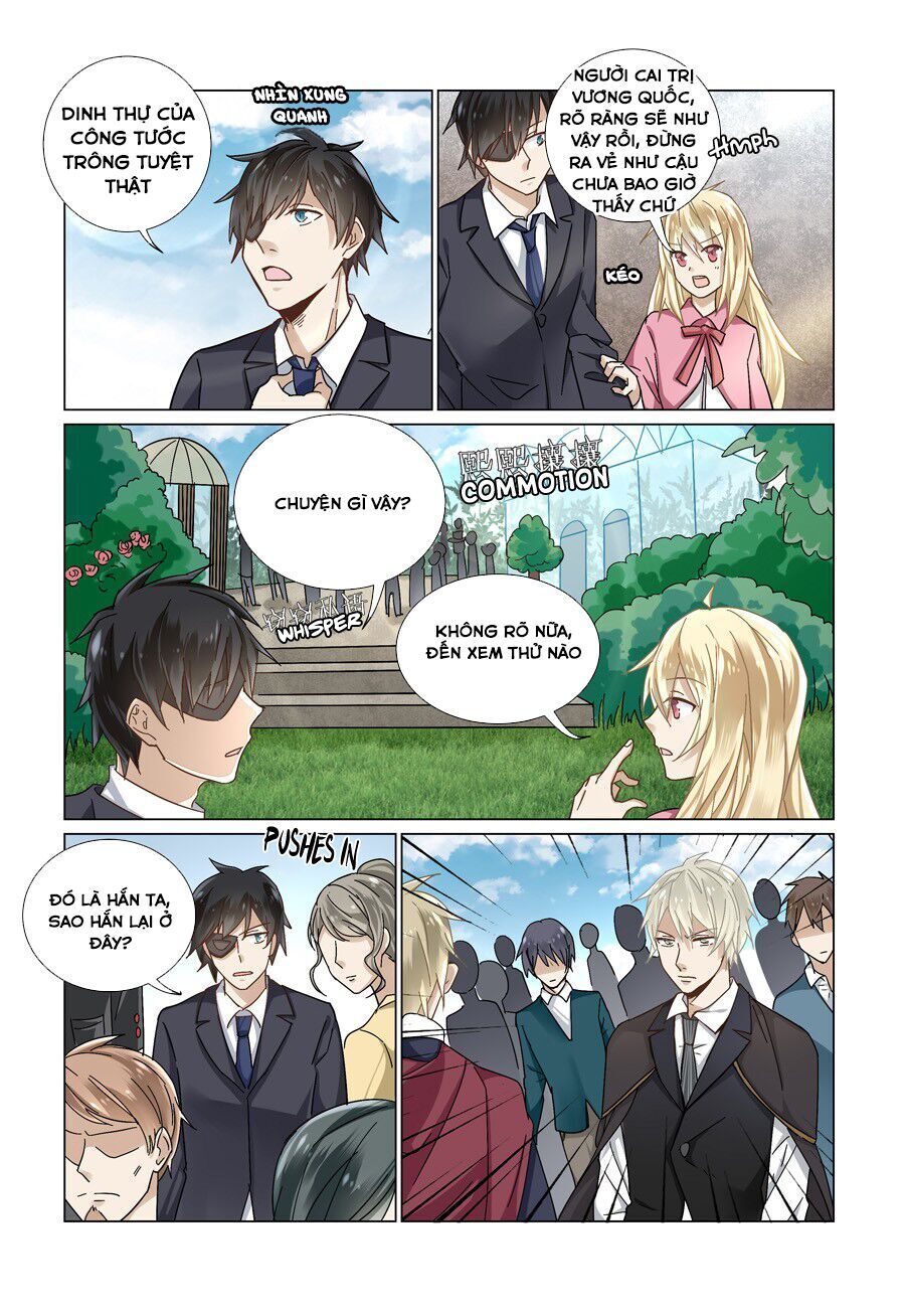 After Transformation, Mine And Her Wild Fantasy - Chương 50 - Trang 12