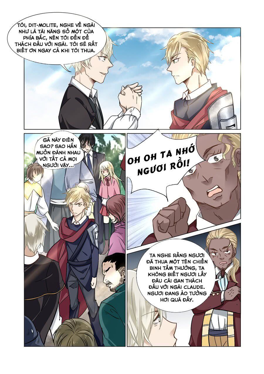 After Transformation, Mine And Her Wild Fantasy - Chương 50 - Trang 13