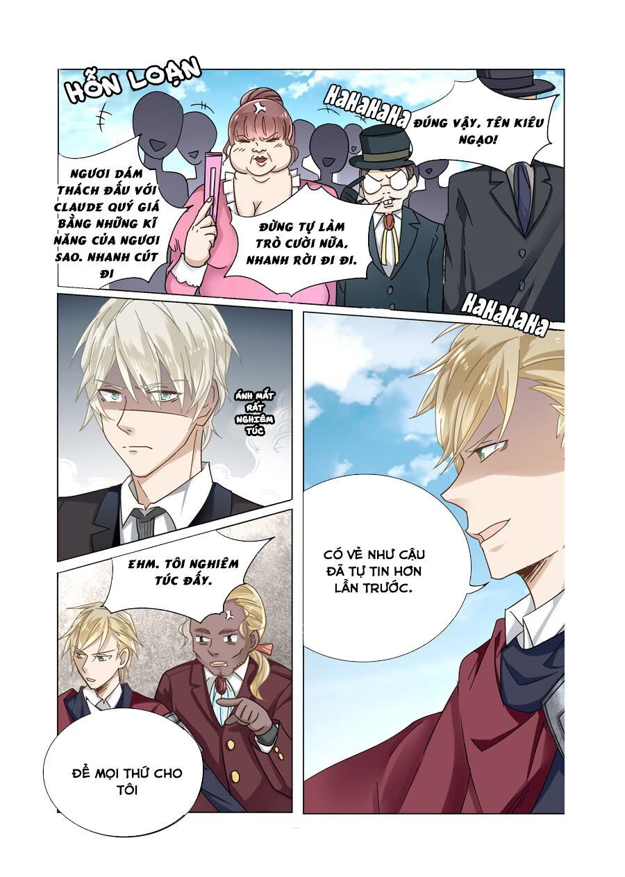 After Transformation, Mine And Her Wild Fantasy - Chương 50 - Trang 14