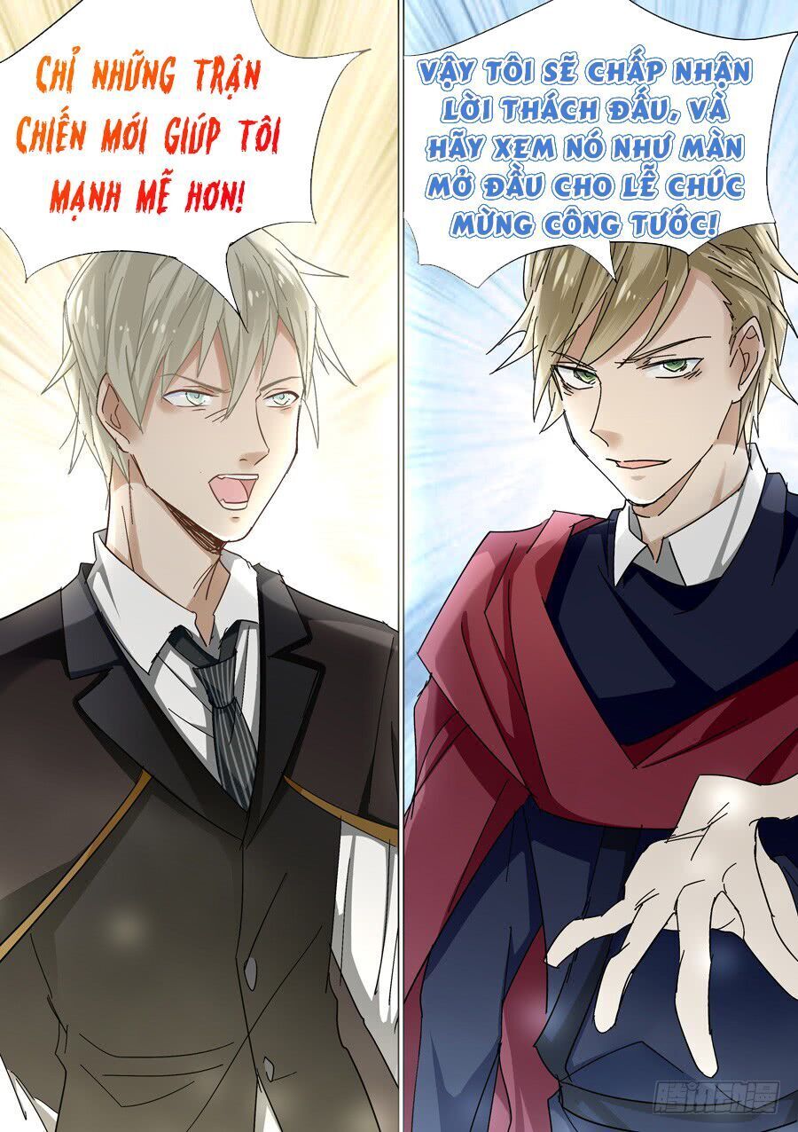 After Transformation, Mine And Her Wild Fantasy - Chương 50 - Trang 15