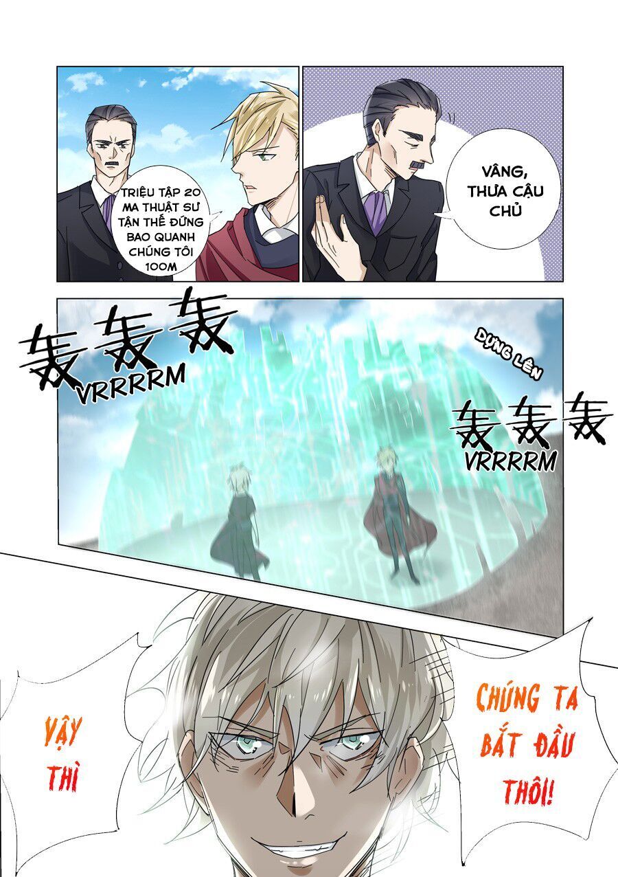 After Transformation, Mine And Her Wild Fantasy - Chương 50 - Trang 16