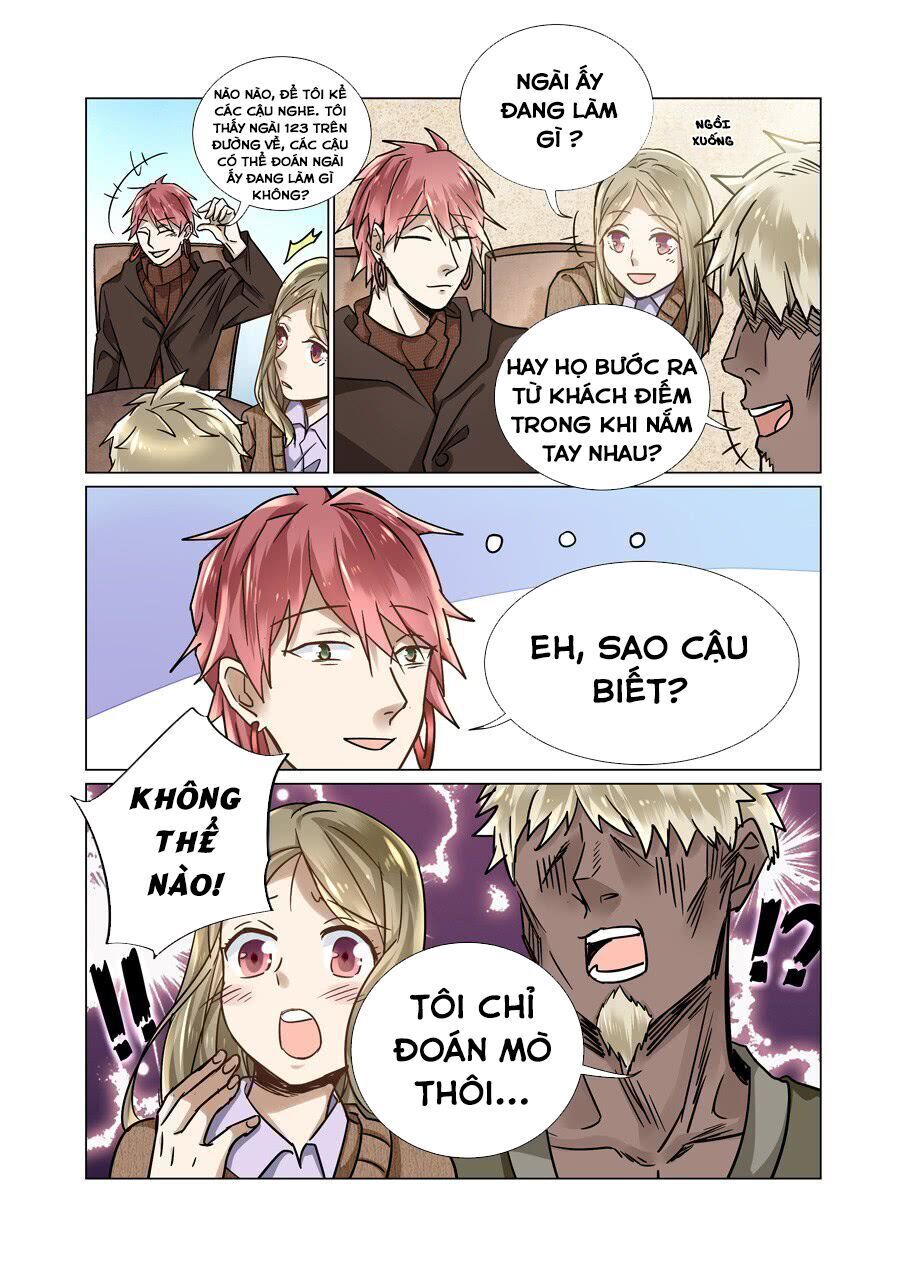 After Transformation, Mine And Her Wild Fantasy - Chương 50 - Trang 4