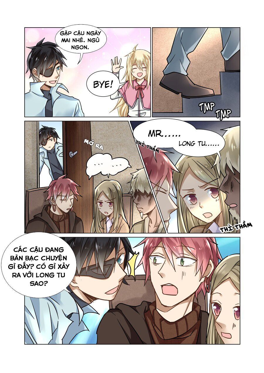 After Transformation, Mine And Her Wild Fantasy - Chương 50 - Trang 5