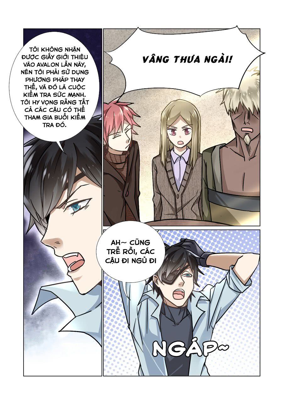 After Transformation, Mine And Her Wild Fantasy - Chương 50 - Trang 8