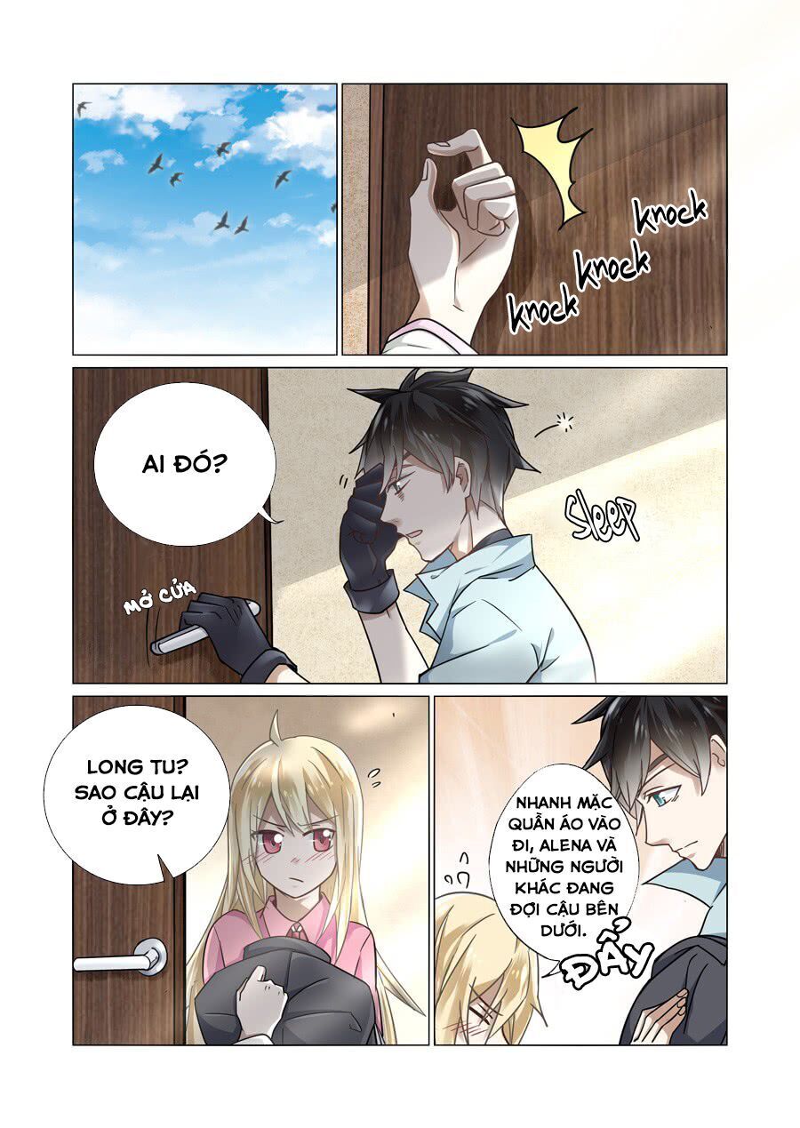 After Transformation, Mine And Her Wild Fantasy - Chương 50 - Trang 9