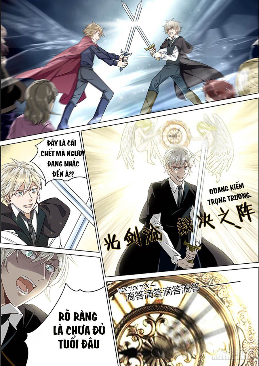 After Transformation, Mine And Her Wild Fantasy - Chương 51 - Trang 5