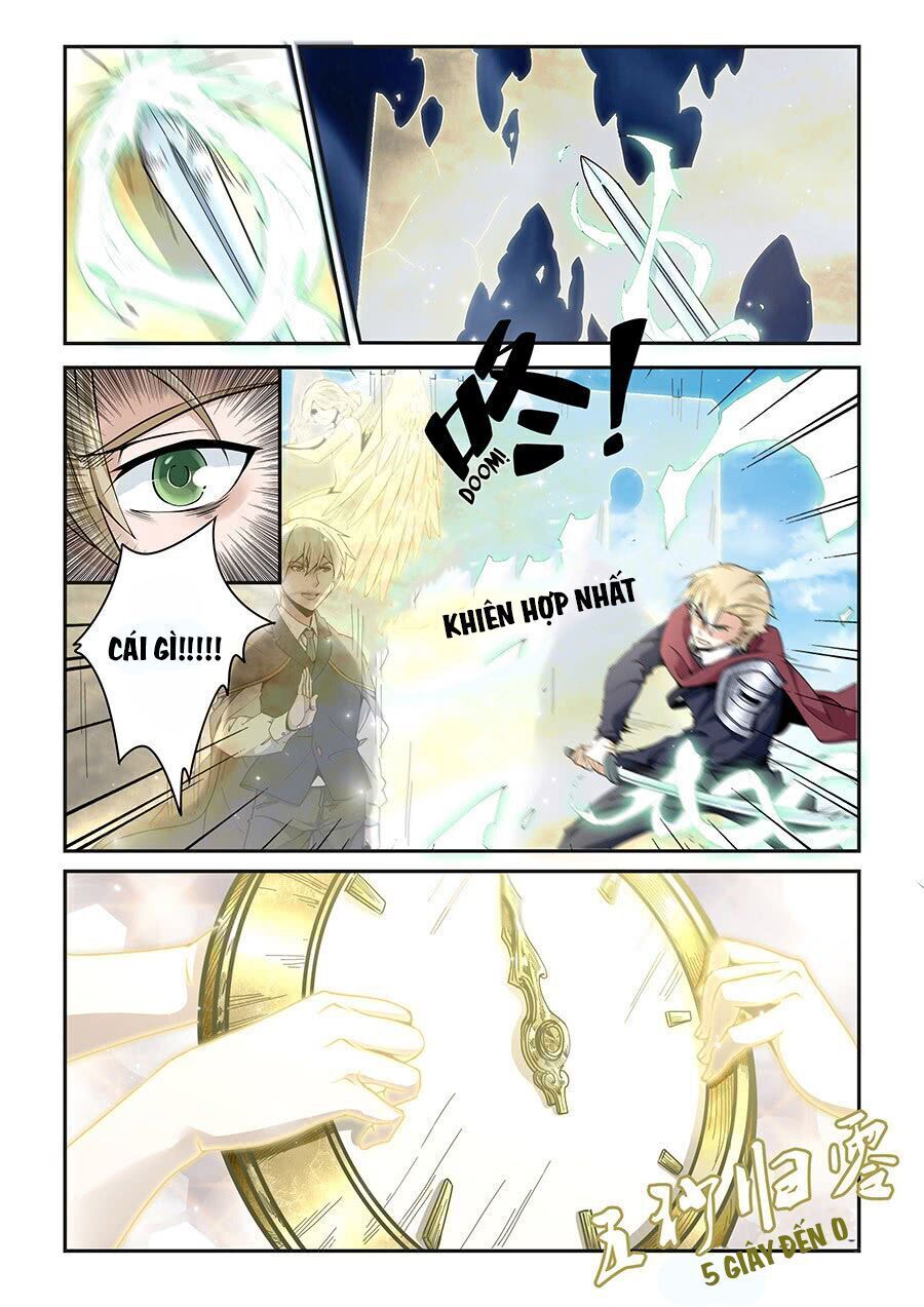 After Transformation, Mine And Her Wild Fantasy - Chương 51 - Trang 8