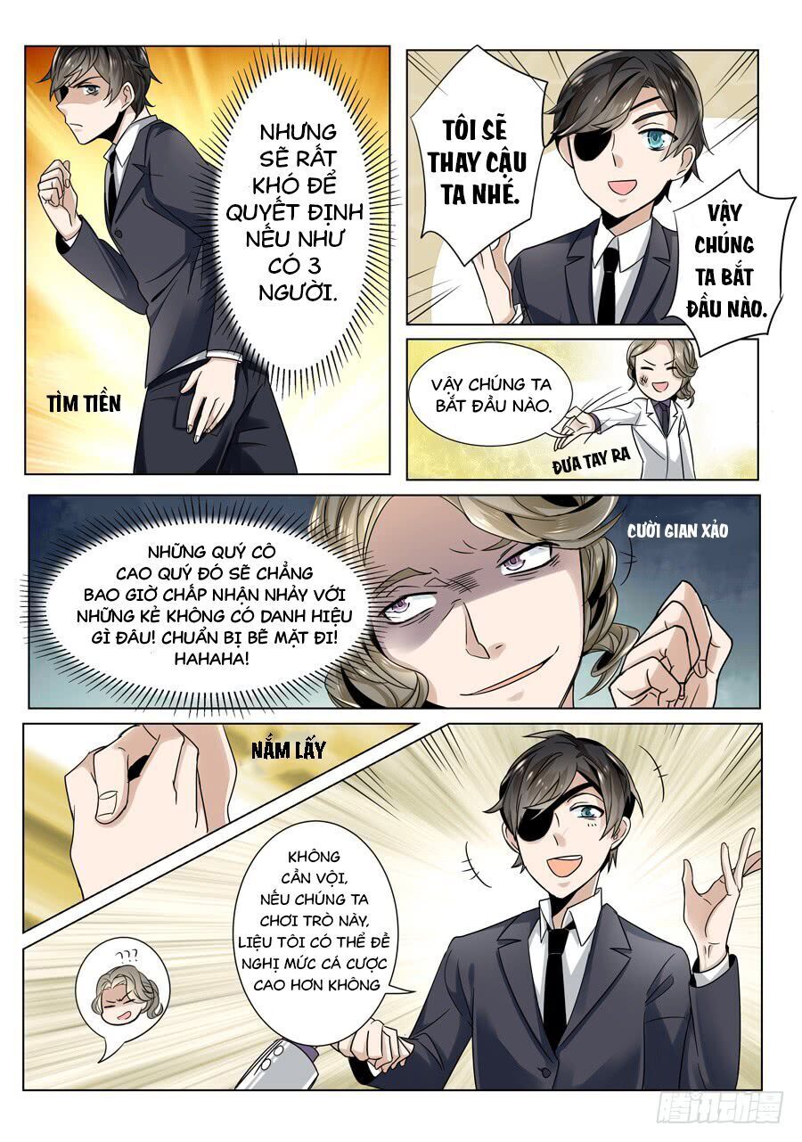 After Transformation, Mine And Her Wild Fantasy - Chương 52 - Trang 14