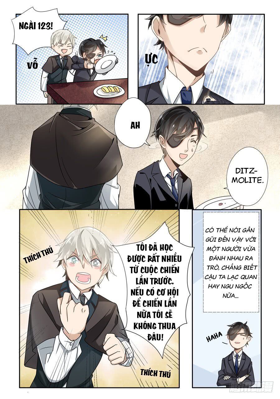 After Transformation, Mine And Her Wild Fantasy - Chương 52 - Trang 5