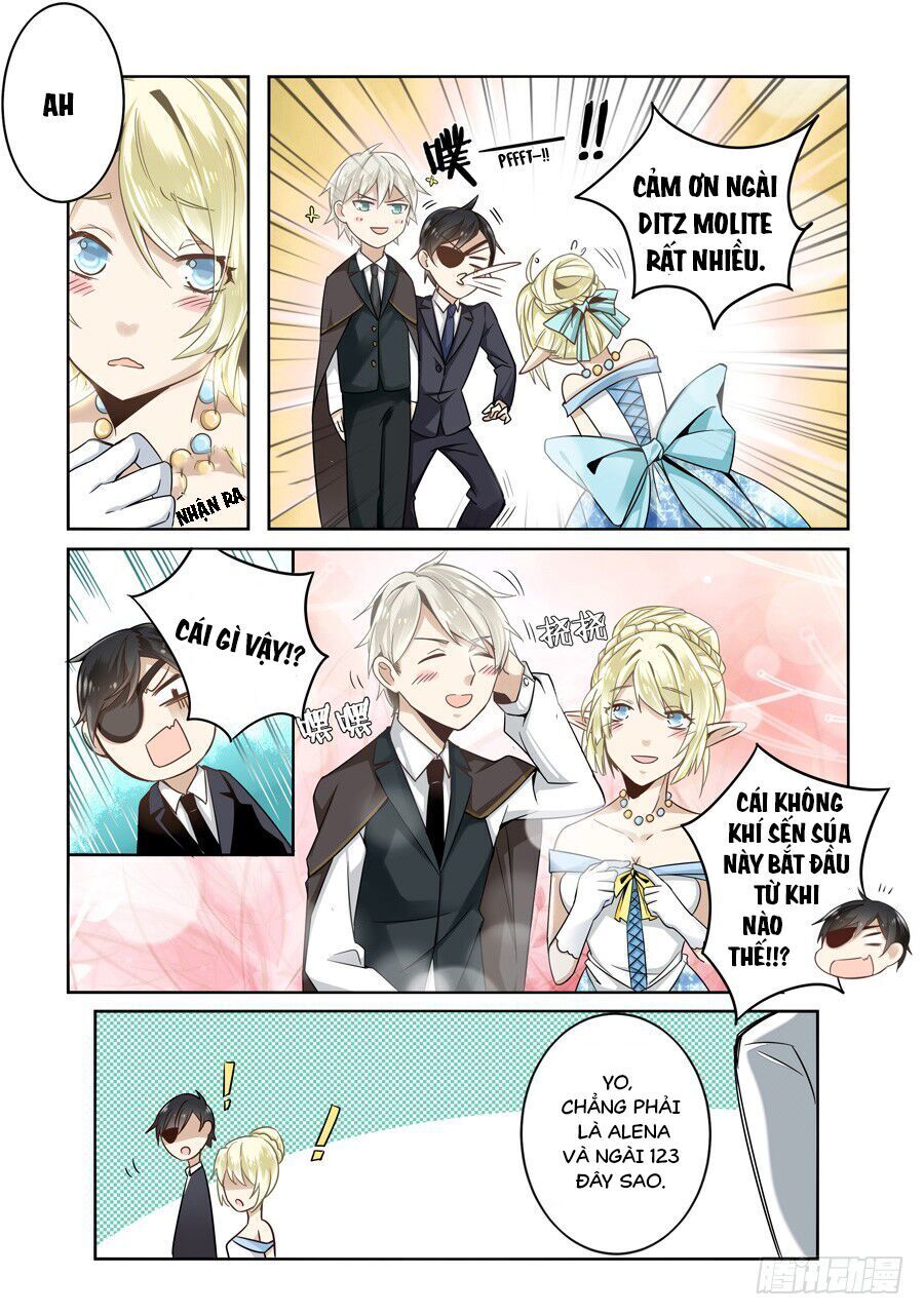 After Transformation, Mine And Her Wild Fantasy - Chương 52 - Trang 7