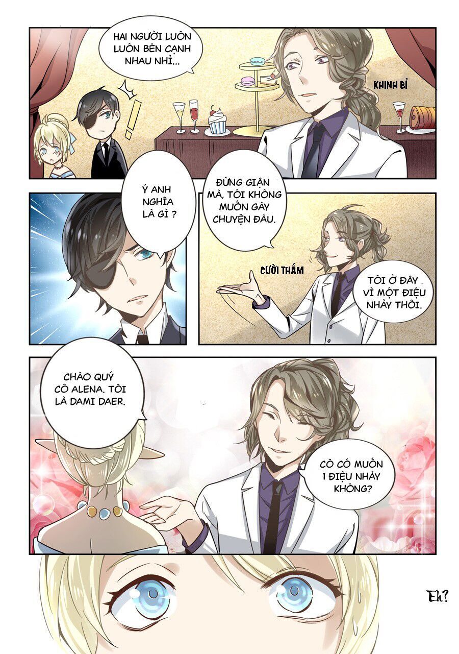 After Transformation, Mine And Her Wild Fantasy - Chương 52 - Trang 8