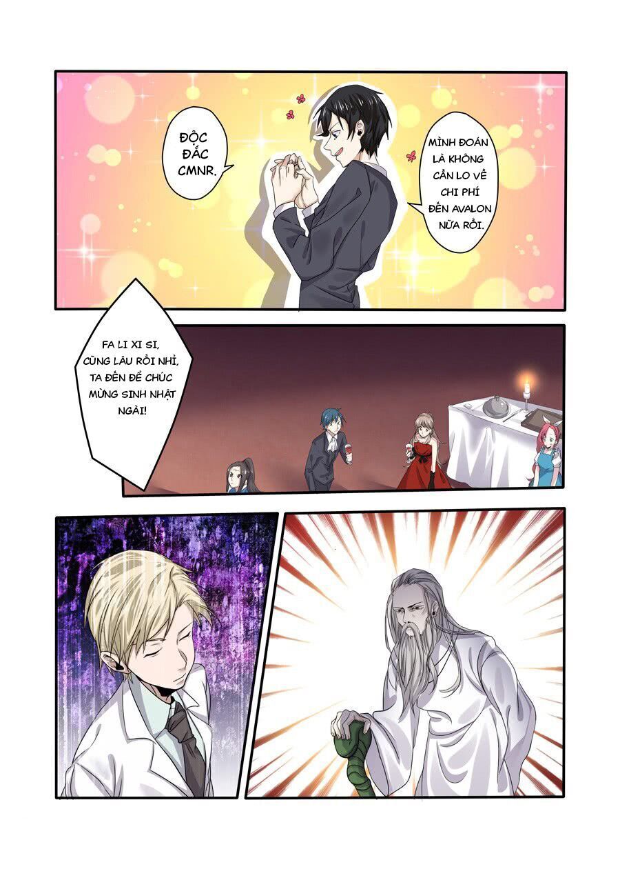 After Transformation, Mine And Her Wild Fantasy - Chương 53 - Trang 12