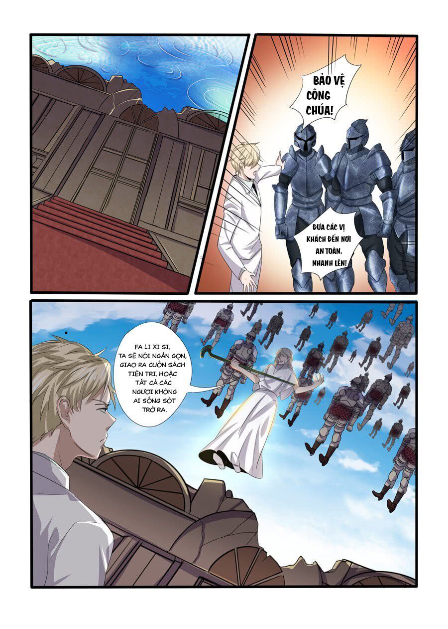 After Transformation, Mine And Her Wild Fantasy - Chương 53 - Trang 14