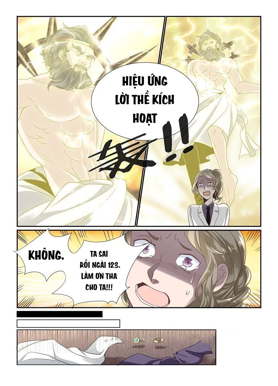 After Transformation, Mine And Her Wild Fantasy - Chương 53 - Trang 10