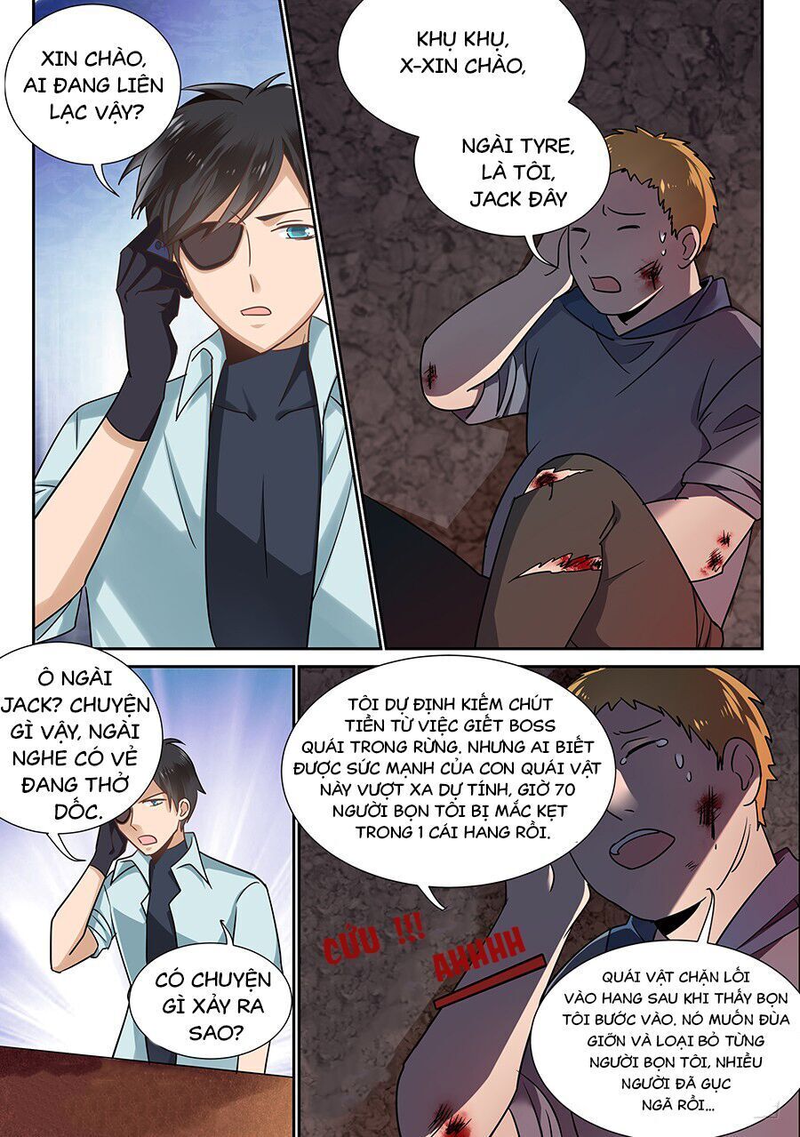 After Transformation, Mine And Her Wild Fantasy - Chương 55 - Trang 11