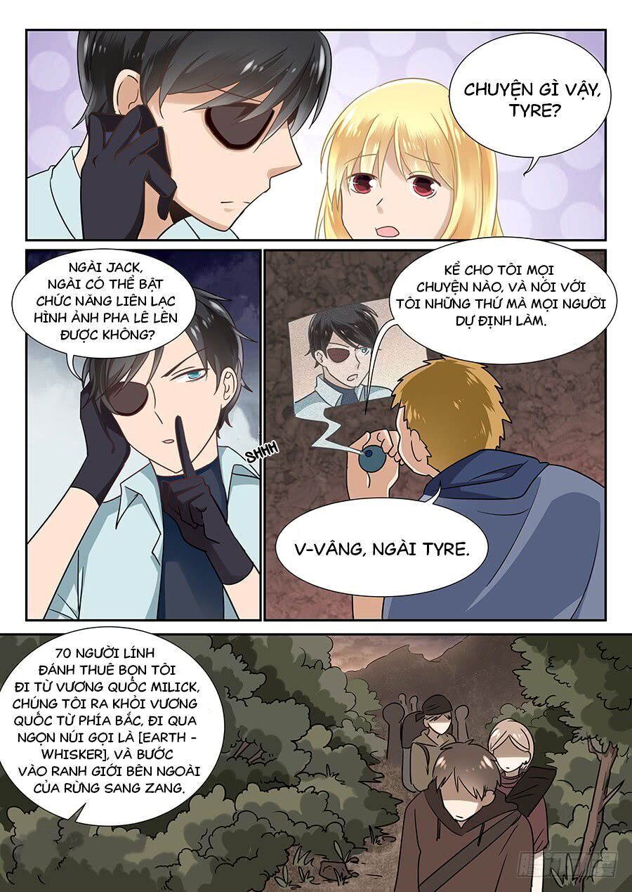 After Transformation, Mine And Her Wild Fantasy - Chương 55 - Trang 12