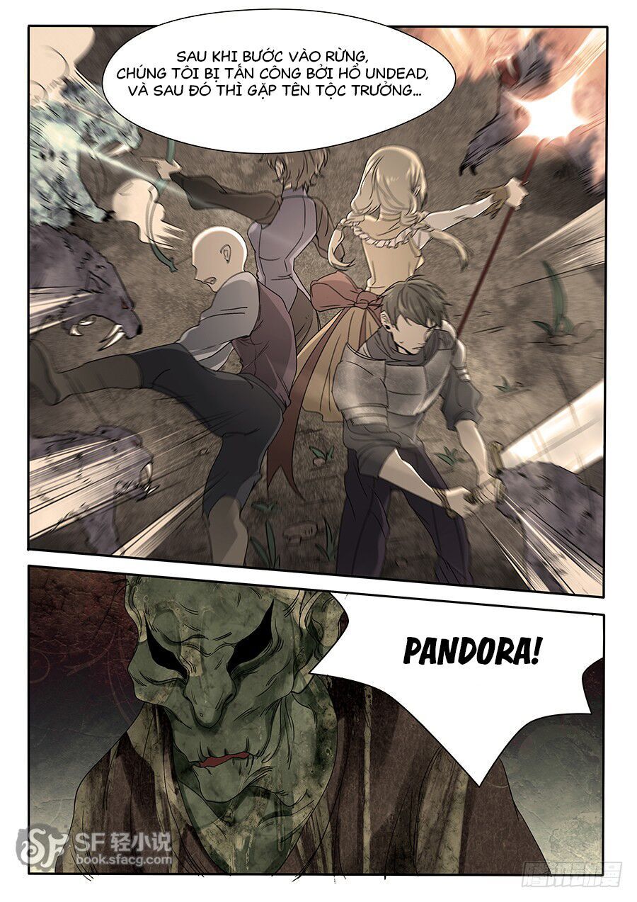 After Transformation, Mine And Her Wild Fantasy - Chương 55 - Trang 13