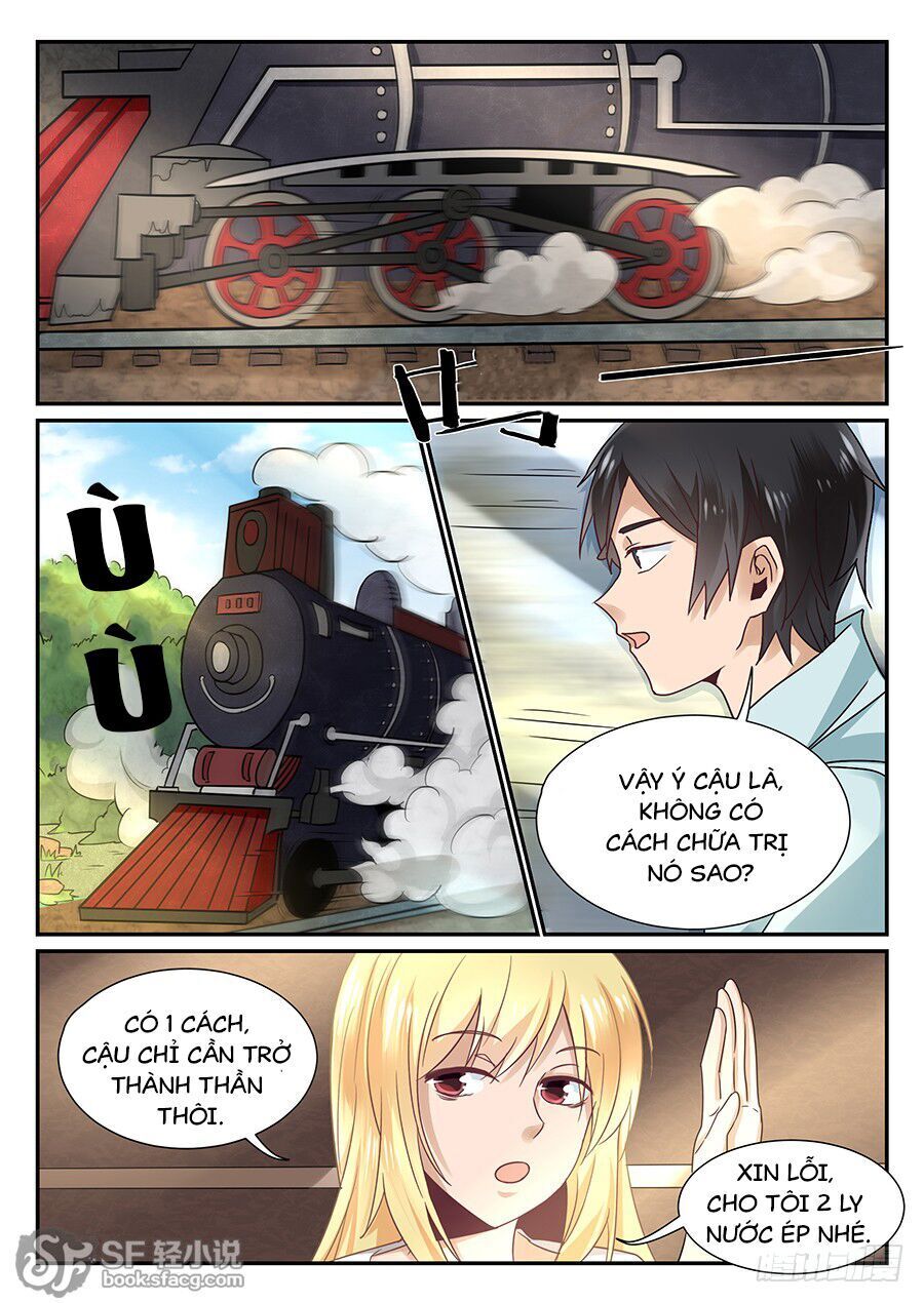 After Transformation, Mine And Her Wild Fantasy - Chương 55 - Trang 9