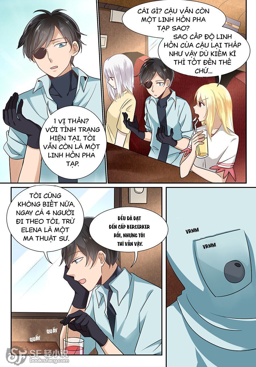 After Transformation, Mine And Her Wild Fantasy - Chương 55 - Trang 10