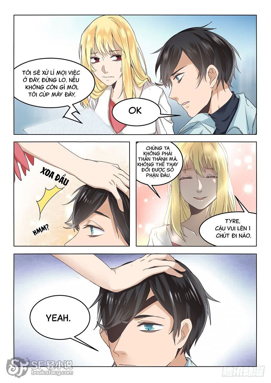 After Transformation, Mine And Her Wild Fantasy - Chương 57 - Trang 12