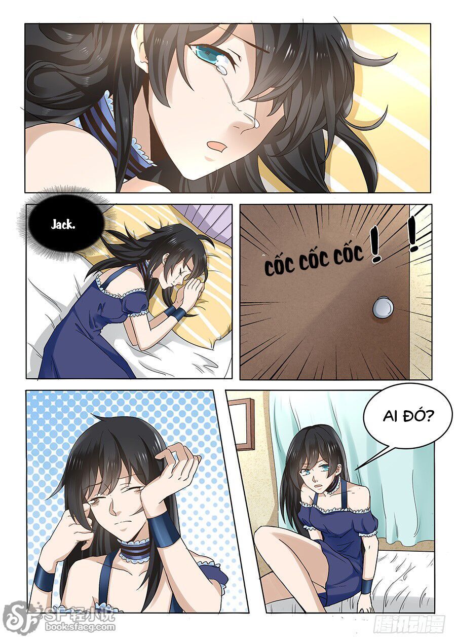 After Transformation, Mine And Her Wild Fantasy - Chương 57 - Trang 13