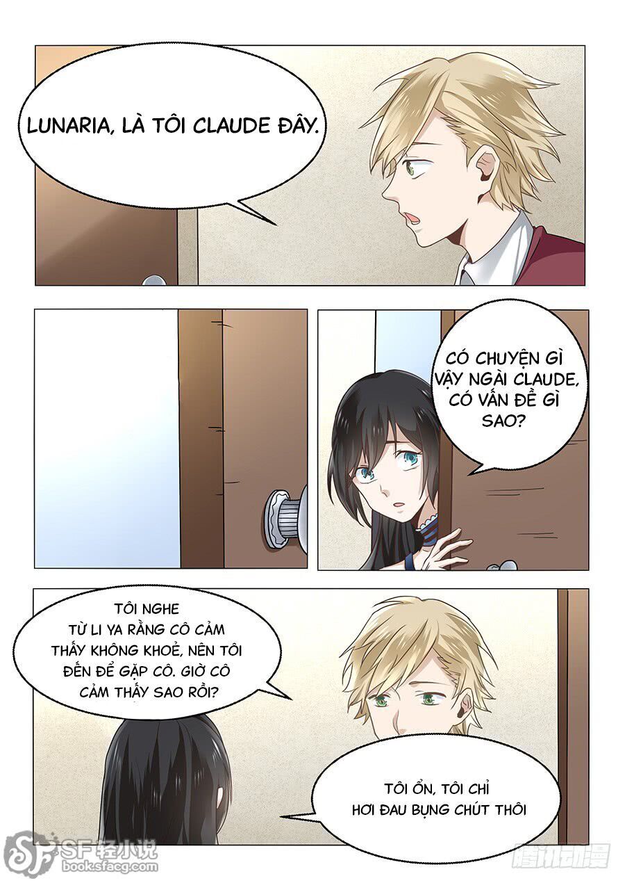 After Transformation, Mine And Her Wild Fantasy - Chương 57 - Trang 14