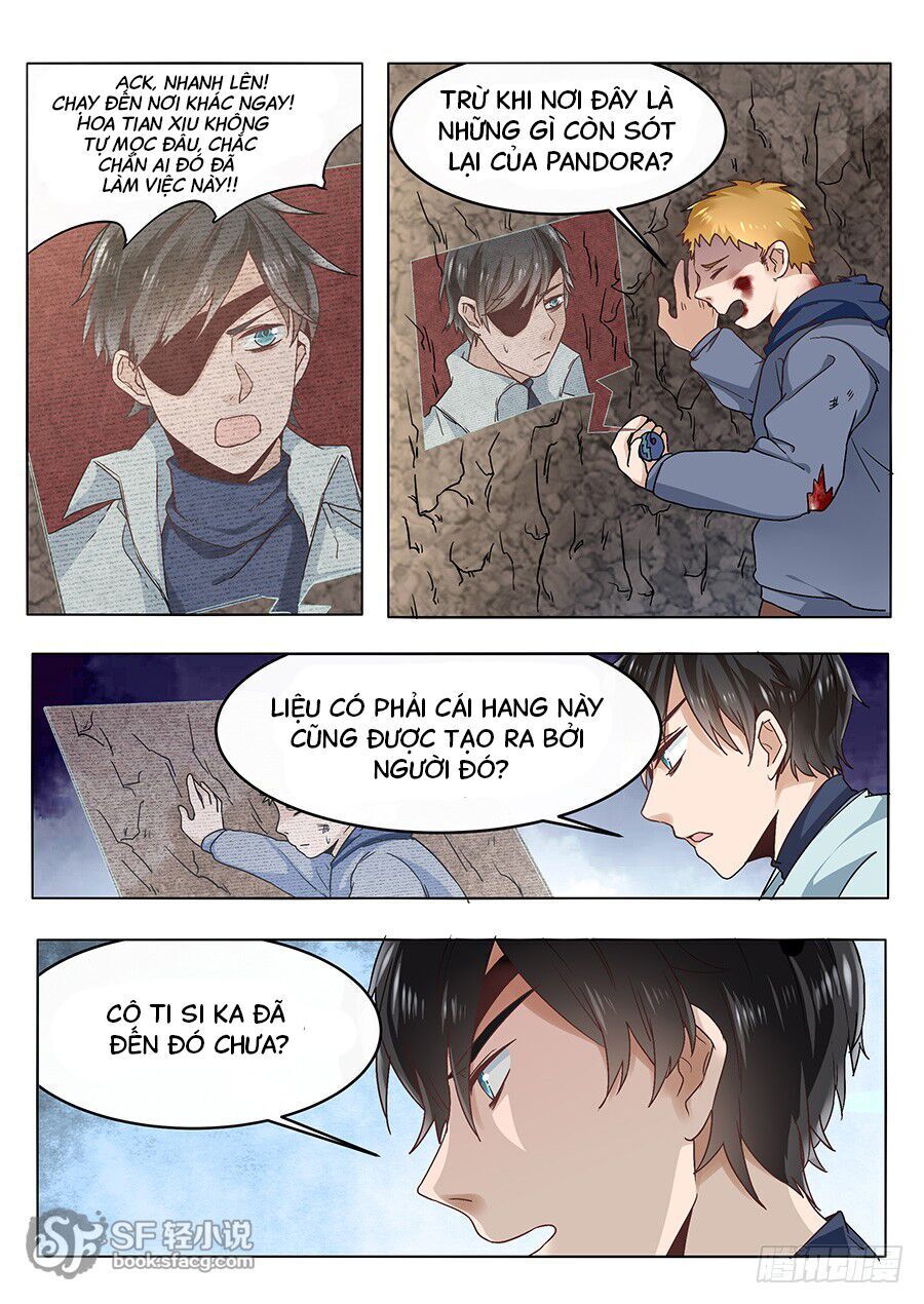 After Transformation, Mine And Her Wild Fantasy - Chương 57 - Trang 5