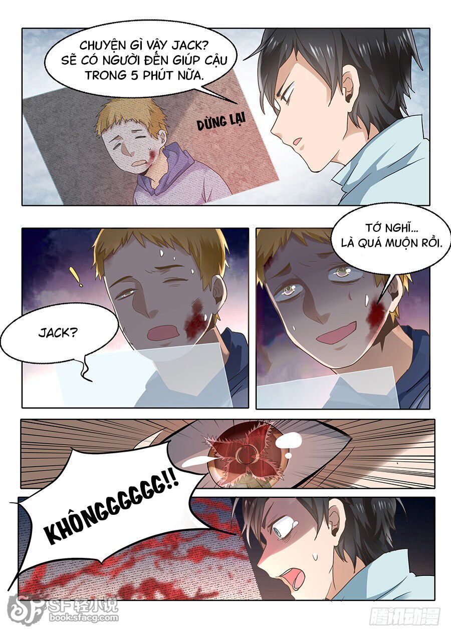 After Transformation, Mine And Her Wild Fantasy - Chương 57 - Trang 7