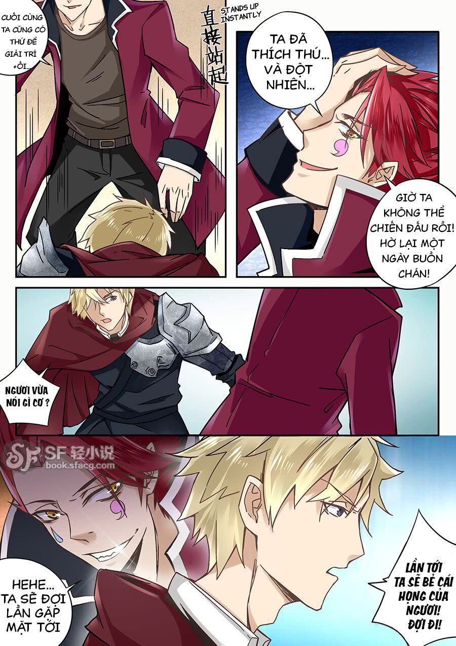 After Transformation, Mine And Her Wild Fantasy - Chương 58 - Trang 11