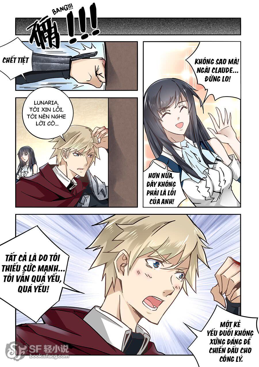 After Transformation, Mine And Her Wild Fantasy - Chương 58 - Trang 12