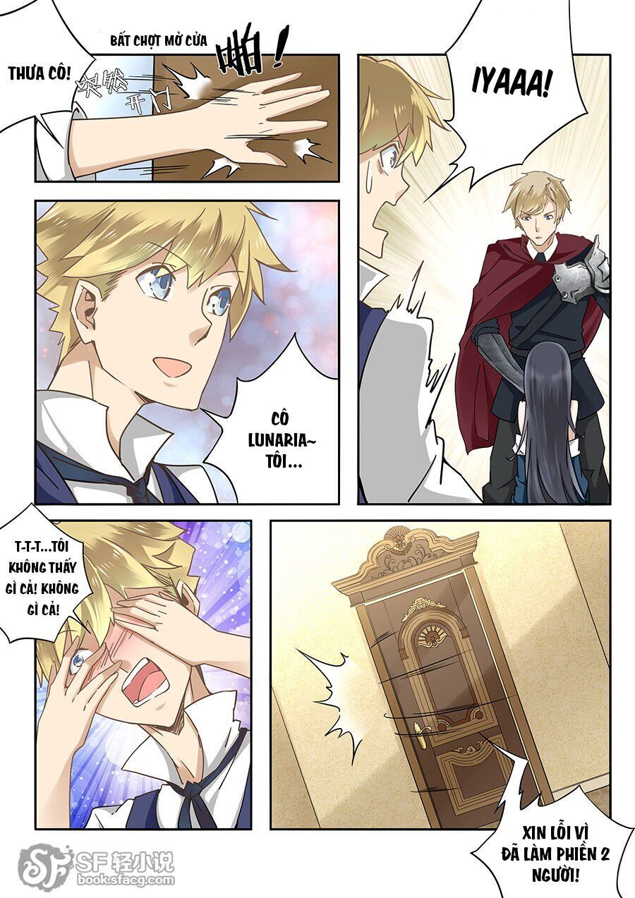 After Transformation, Mine And Her Wild Fantasy - Chương 58 - Trang 14